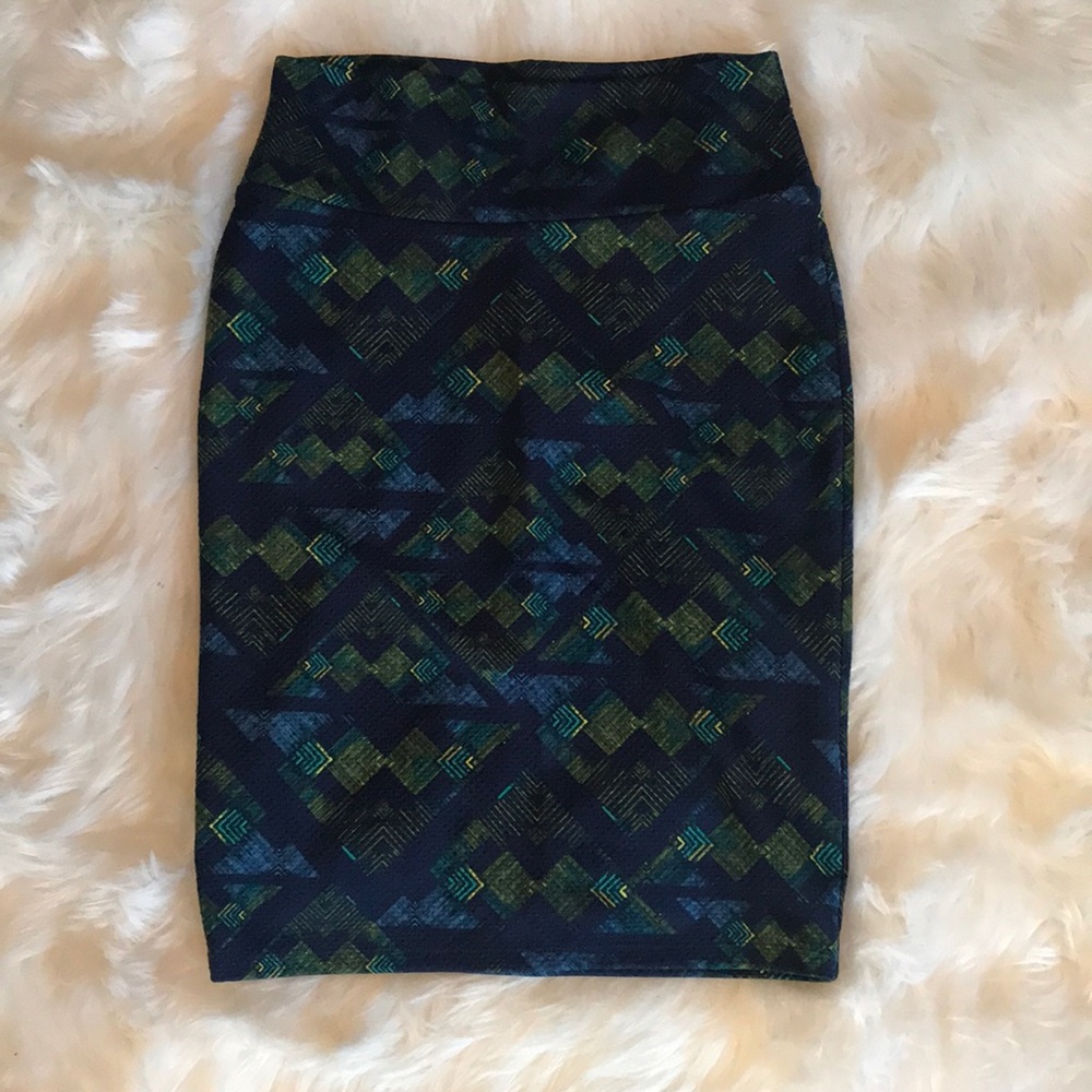 💃🏼🕺🏻NWOT LULAROE SKIRT